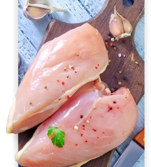 Produk Daging tanpa Tulang